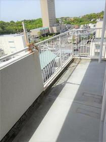 14/16 バルコニー