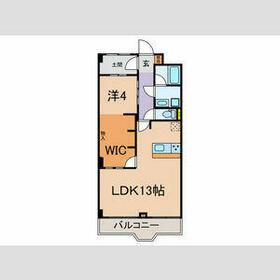 ニューライフ東品川の間取り