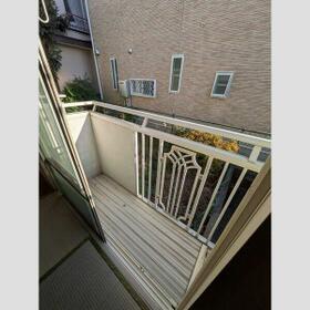 14/15 バルコニー