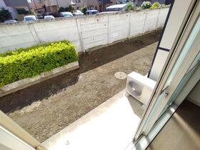 13/16 バルコニー