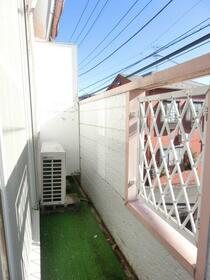 15/16 バルコニー