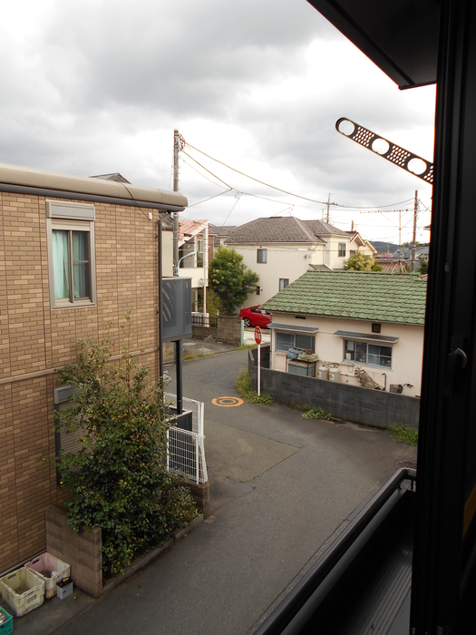 13/17 バルコニー