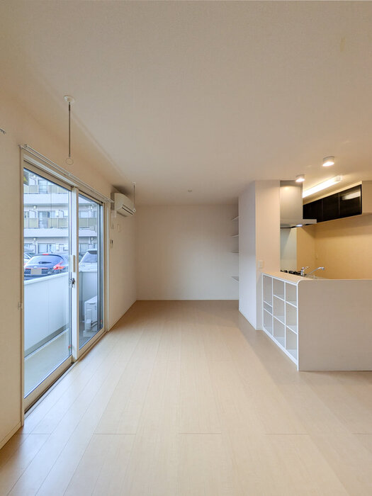 6/20 リビング/ダイニング