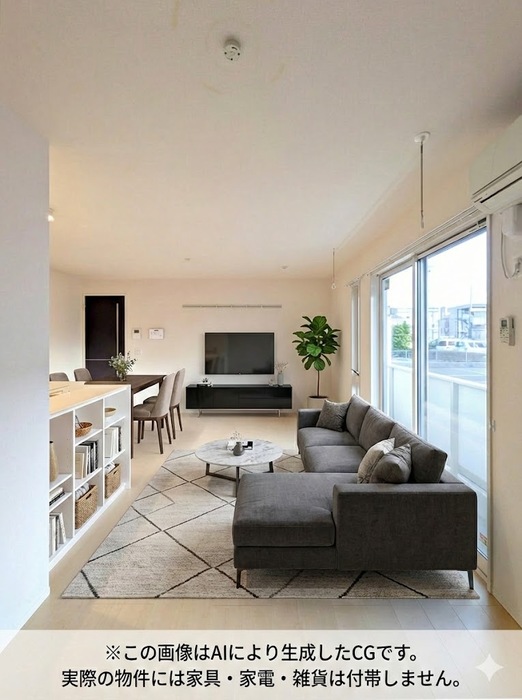 3/20 リビング/ダイニング