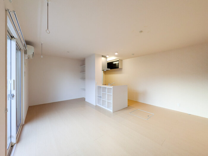 4/20 リビング/ダイニング