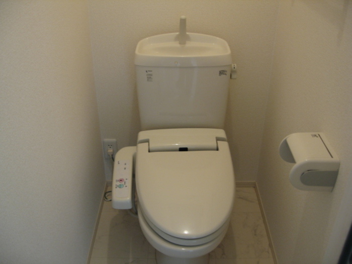 8/20 トイレ