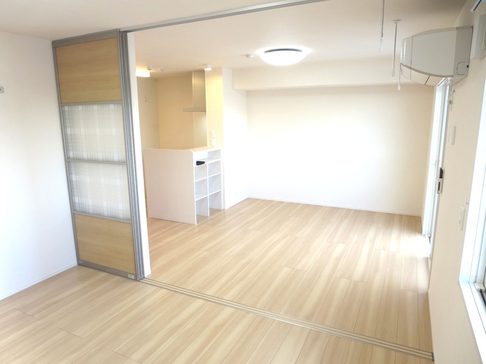 3/22 リビング/ダイニング