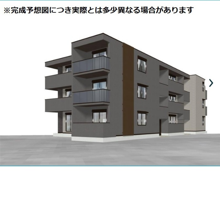 1/4 外観