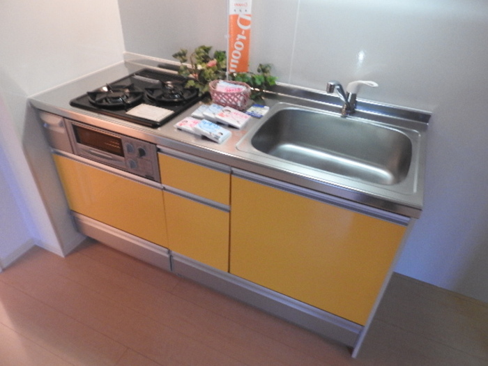 7/23 キッチン