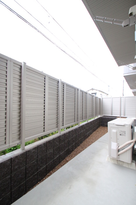 18/20 バルコニー