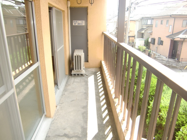 16/30 バルコニー