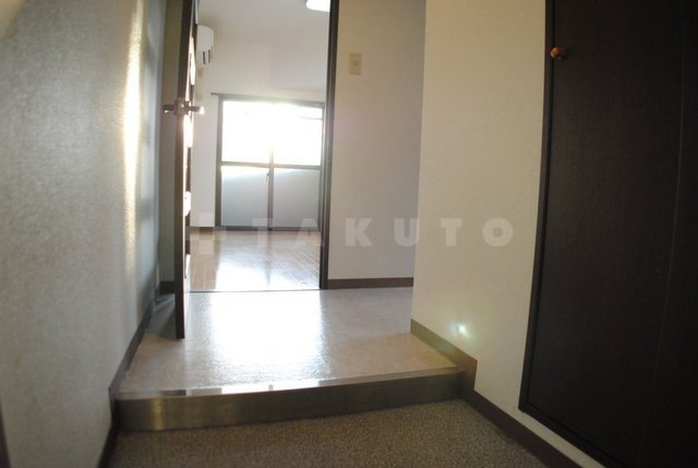 5/23 玄関