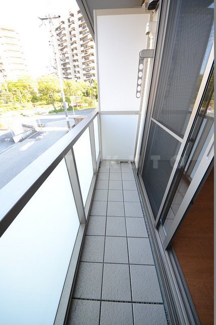 11/12 バルコニー