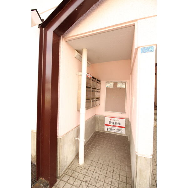 4/6 エントランス