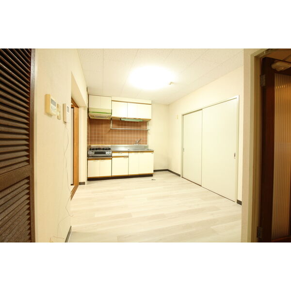 6/19 リビング/ダイニング