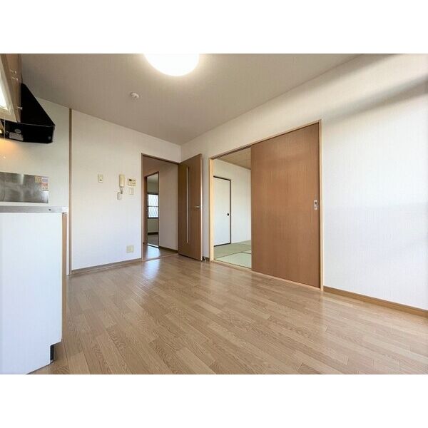 4/13 リビング/ダイニング