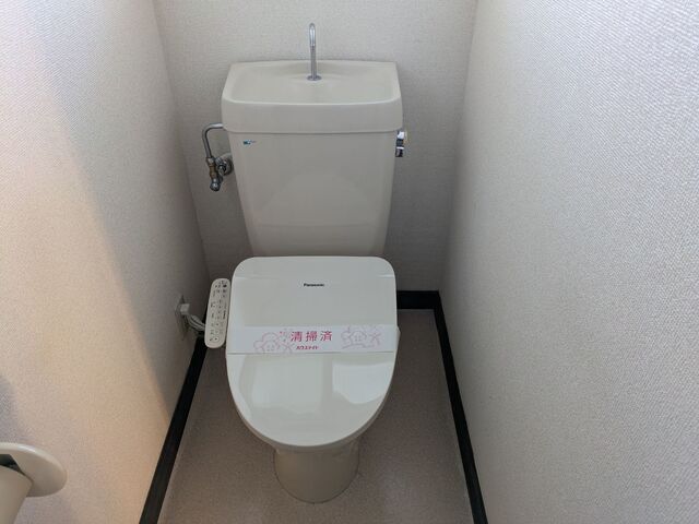 3/6 トイレ