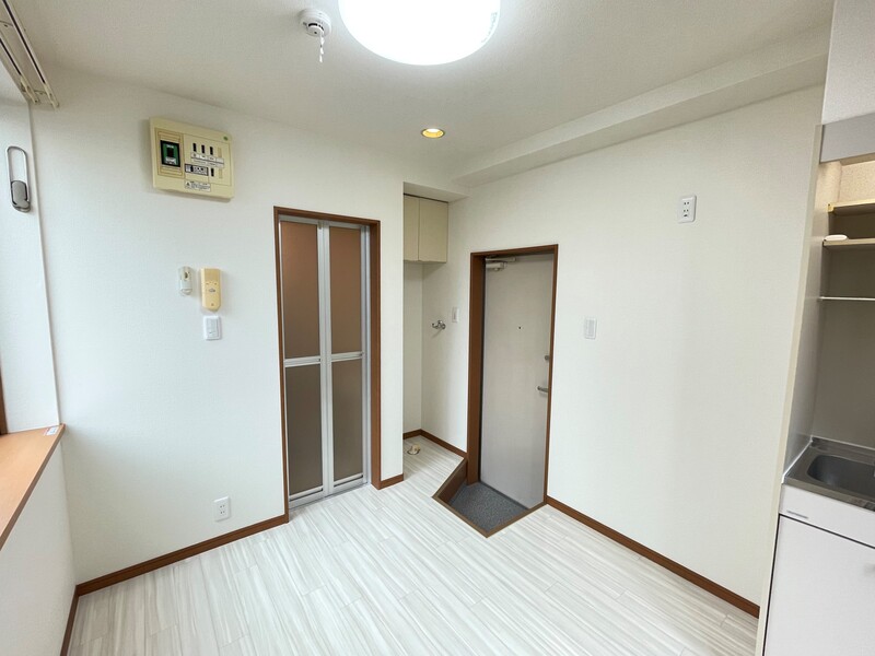 4/16 リビング/ダイニング