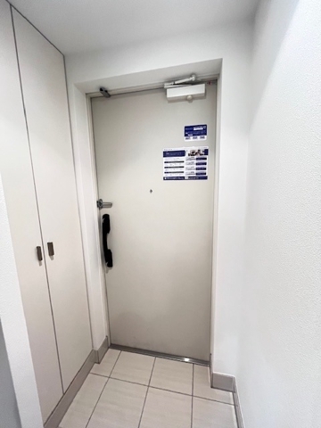 10/30 玄関