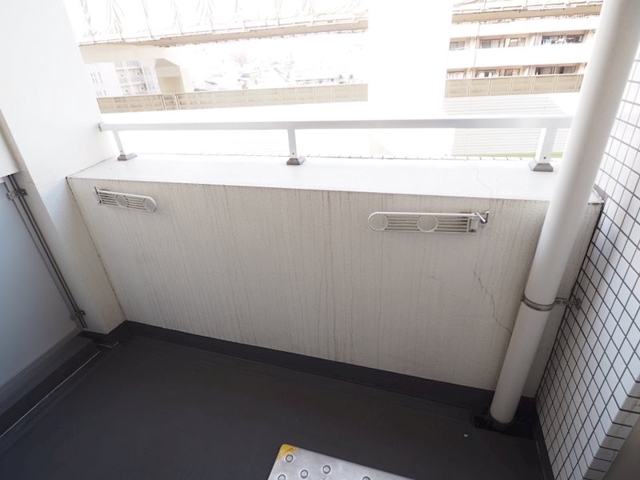 14/19 バルコニー