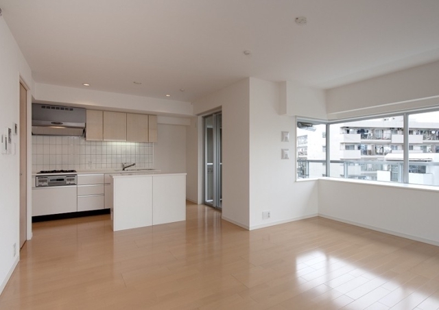 6/14 リビング/ダイニング