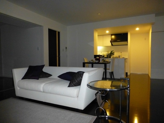 3/17 リビング/ダイニング