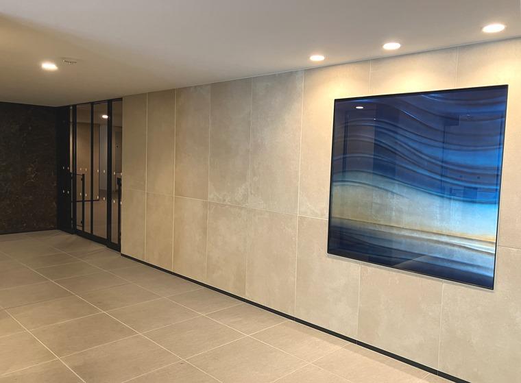 18/18 エントランス