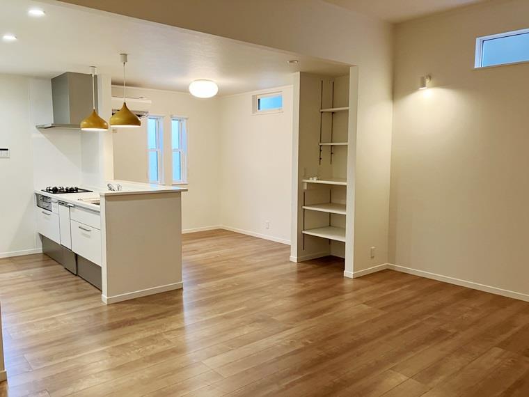 3/18 リビング/ダイニング