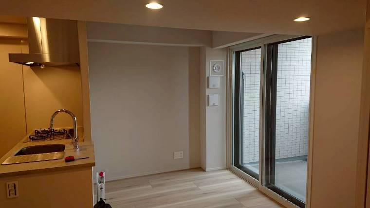 2/10 リビング/ダイニング