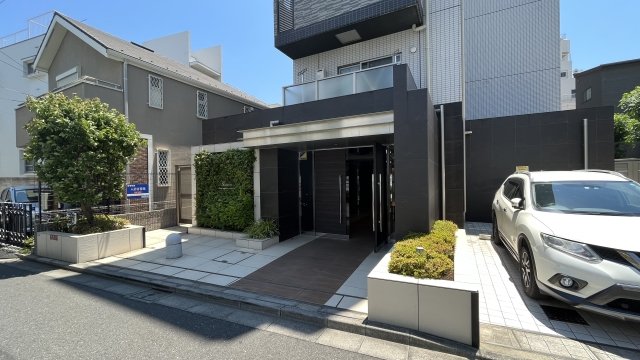 5/6 エントランス