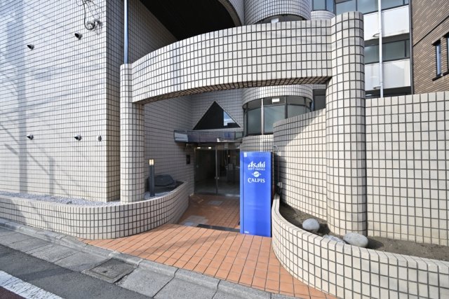 8/19 エントランス