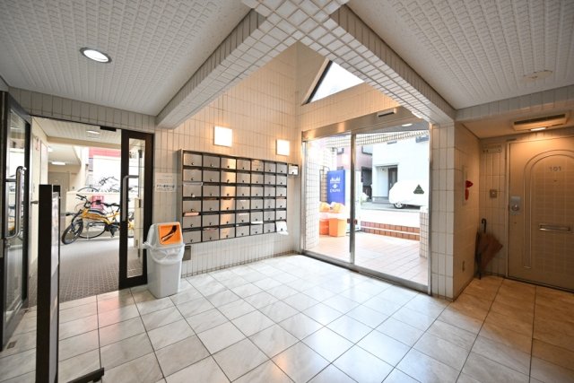 9/19 エントランス