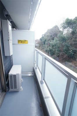 17/17 バルコニー