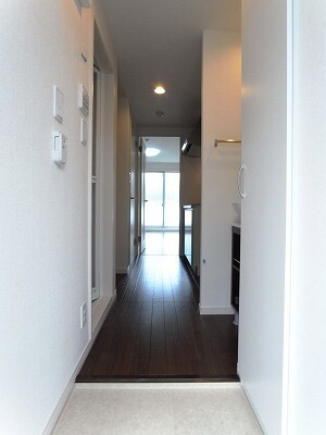 8/16 玄関