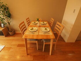 リビング/ダイニング