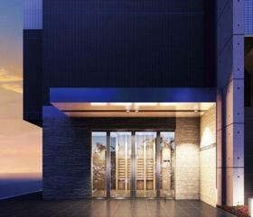 4/4 エントランス