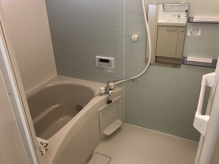 8/27 浴室