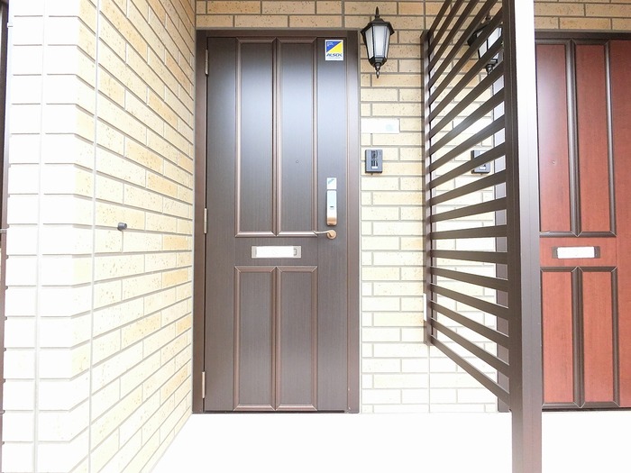 2/11 エントランス