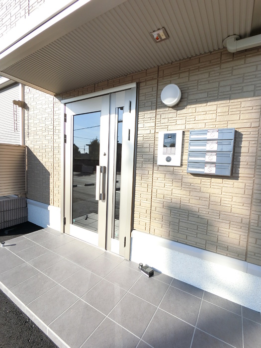 2/7 エントランス