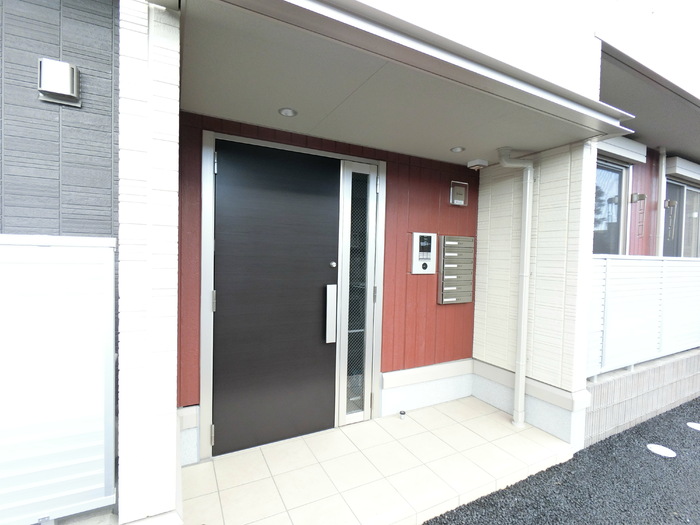 2/11 エントランス