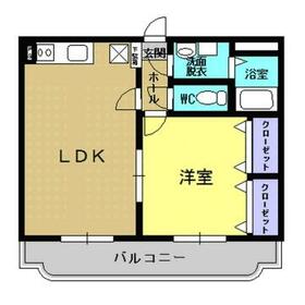 Y&M VillaWhiteの間取り