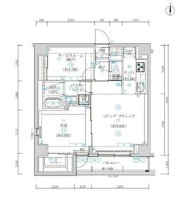 アルテシモグレイスの間取り