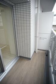 12/14 バルコニー