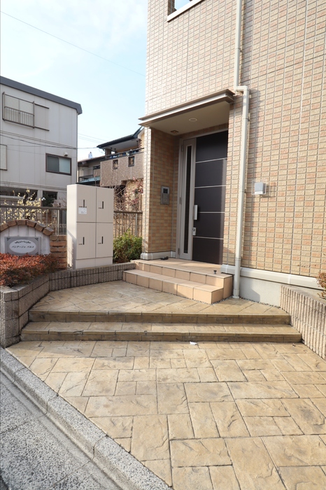 10/21 エントランス