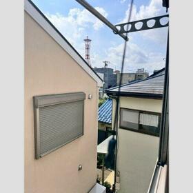 11/15 バルコニー