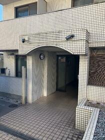 10/10 エントランス