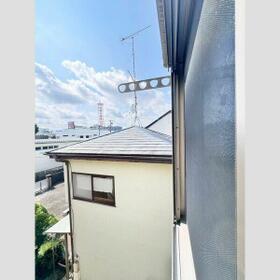 10/15 バルコニー