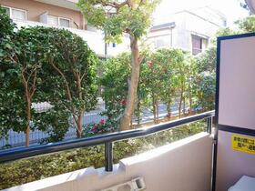 12/15 バルコニー