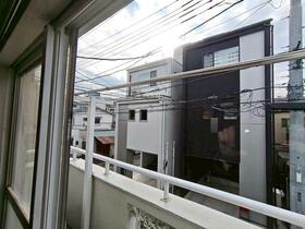 9/10 バルコニー