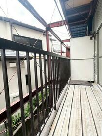 11/14 バルコニー